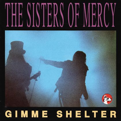 #Cassettekost - Sisters Of Mercy - Gimme Shelter (1983)